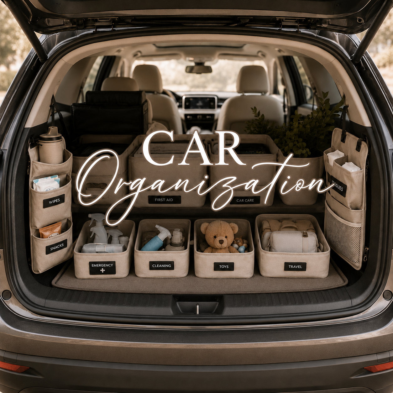 Car Organization
