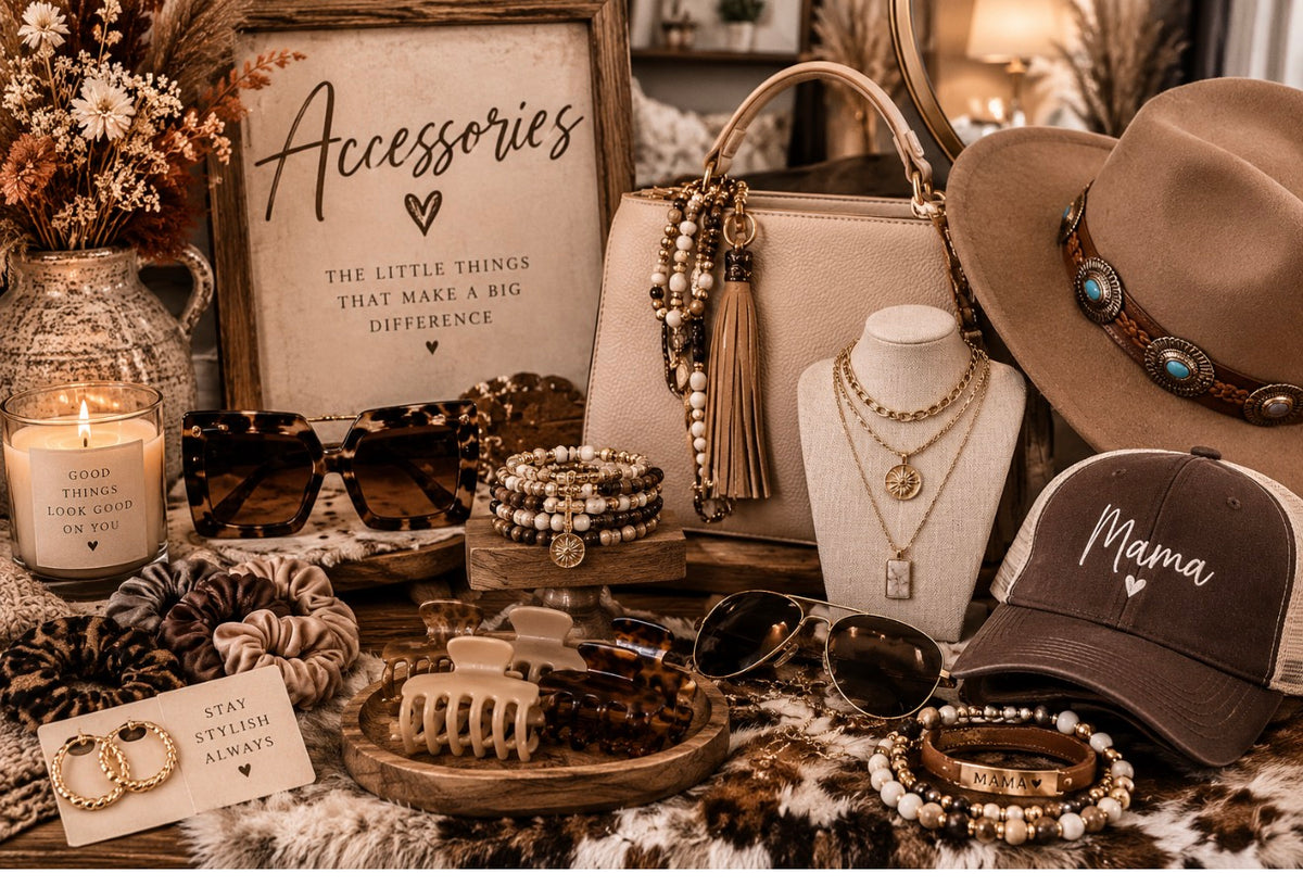 Shop All Accessories