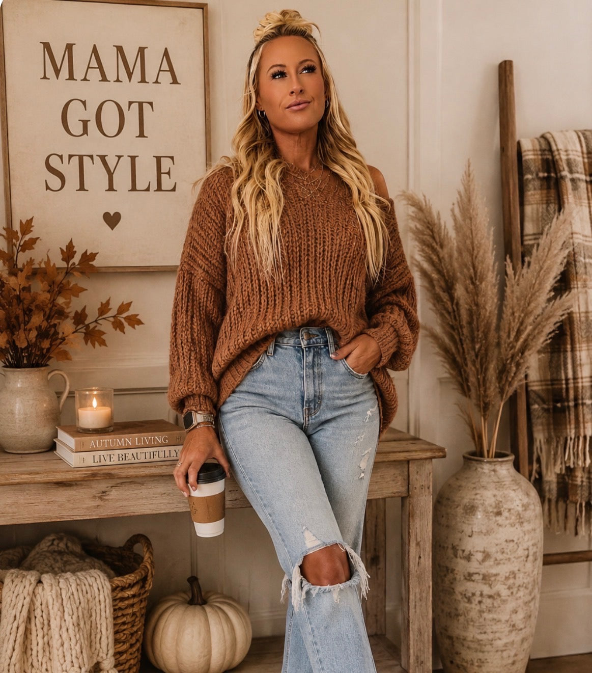 Mama Got Style