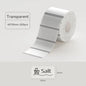 Niimbot Labels Sticker White/Color/Transparent Thermal Adhesive Paper Roll Printer Paper For Niimbot B1 B21 Portable Printer