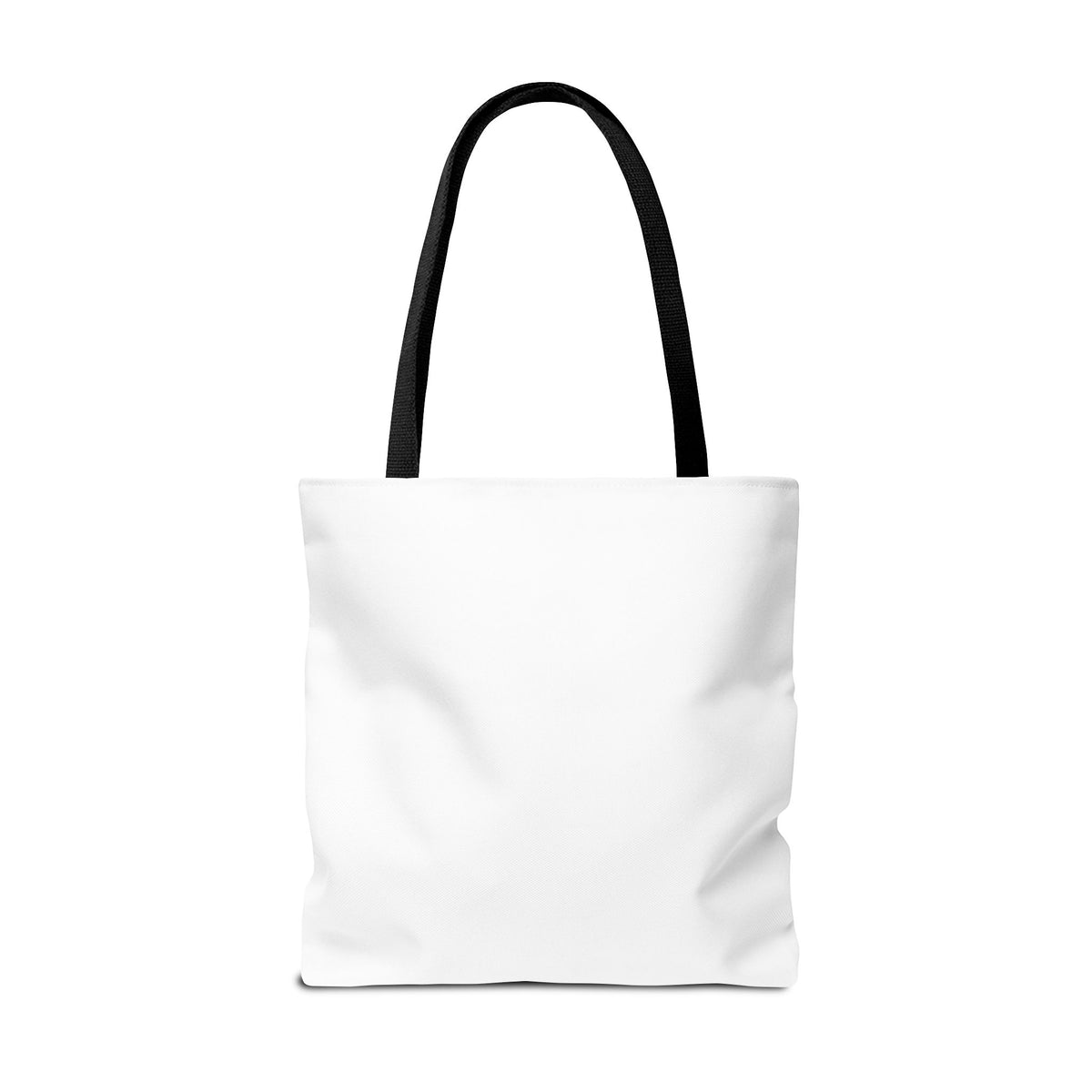 Halloween Ghost Candy Tote Bag — Cute Trick-or-Treat Pumpkin & Candy Corn Design
