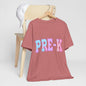 PRE-K Kids T‑Shirt — Cute Pastel Preschool Shirt for Back-to-School & Graduation