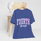 Fourth Grade T-Shirt – Cute Pastel School Tee for Kids