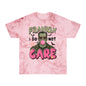 Frankly I Do Not Care Graphic Tee — Vintage Monster Bubblegum Shirt