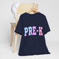 PRE-K Kids T‑Shirt — Cute Pastel Preschool Shirt for Back-to-School & Graduation