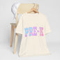 PRE-K Kids T‑Shirt — Cute Pastel Preschool Shirt for Back-to-School & Graduation