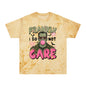 Frankly I Do Not Care Graphic Tee — Vintage Monster Bubblegum Shirt
