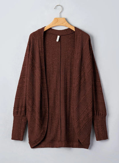 Oversized Boho Cardigan Sweater