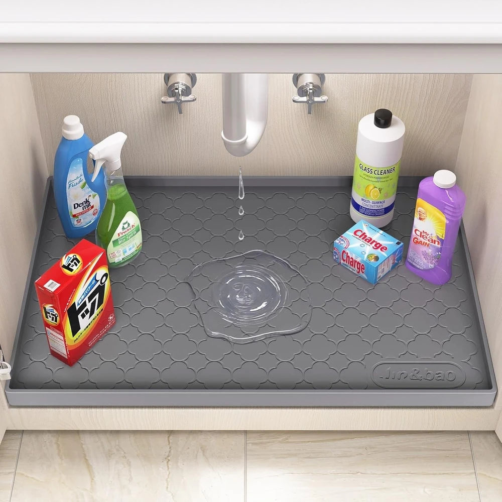Silicone Under Sink Mat