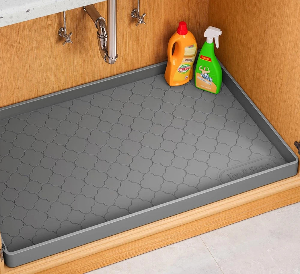 Silicone Under Sink Mat