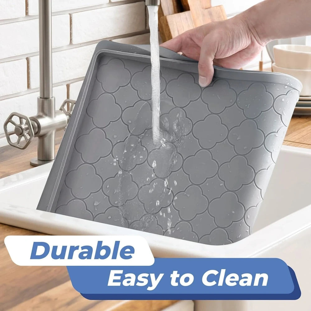 Silicone Under Sink Mat