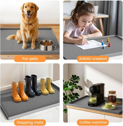 Silicone Under Sink Mat