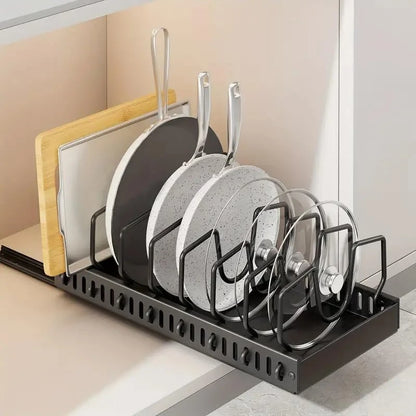 Pull Out Cabinet Organizer