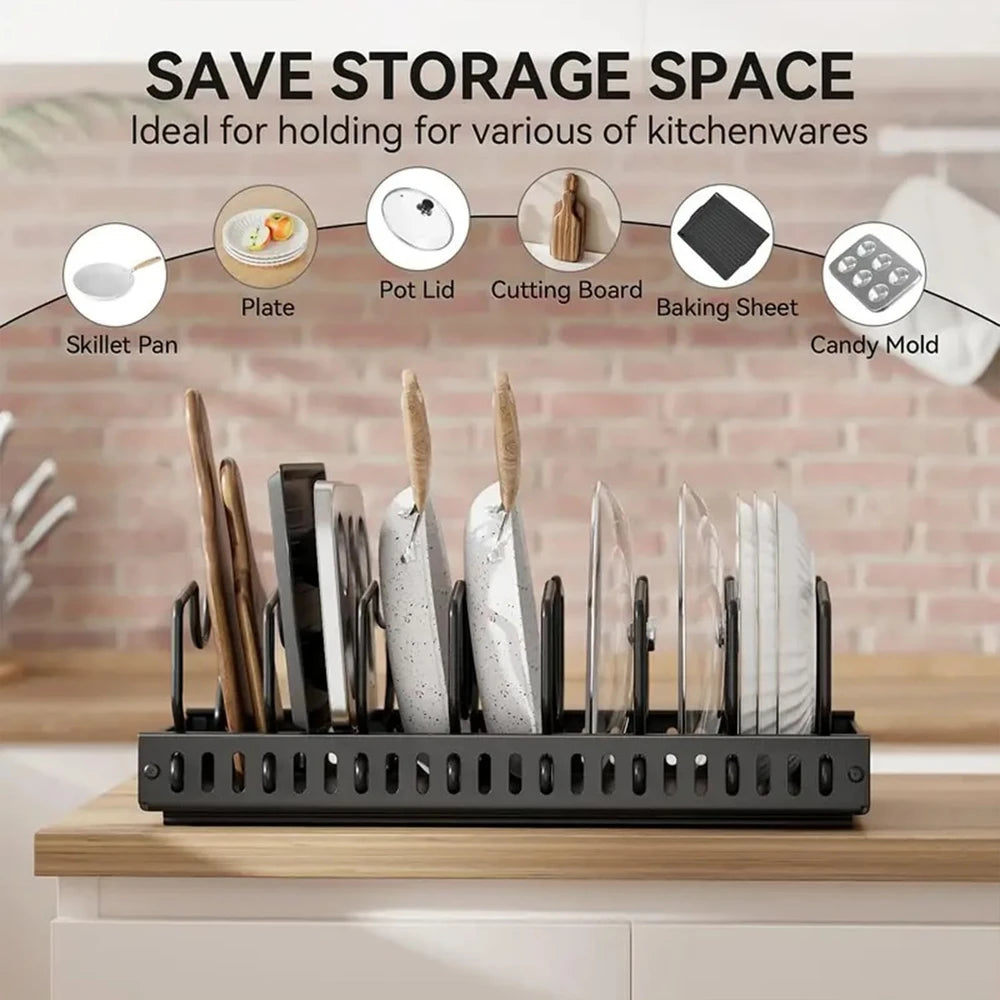 Pull Out Cabinet Organizer