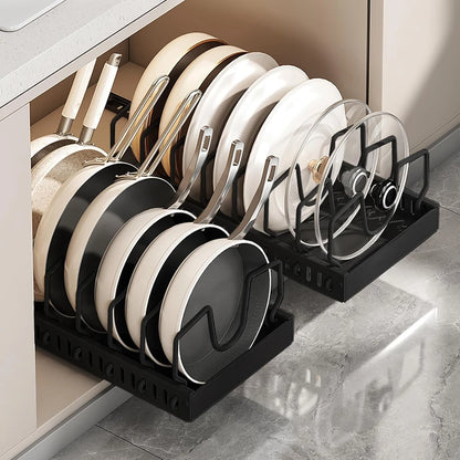 Pull Out Cabinet Organizer