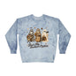 That’s My Husband’s Problem Ghosts Crewneck Sweatshirt