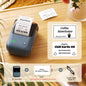 Niimbot B1/B1 PRO Thermal Label Printer Wireless Self-adhesive Bluetooth Inkless Label Maker for Business Price-Tag Sticker
