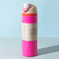 Best-selling Fruit Car Cup Stainless Steel Insulated Cup Large-capacity Portable Handheld Sports Exclusive Water Cup