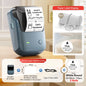 Niimbot B1/B1 PRO Thermal Label Printer Wireless Self-adhesive Bluetooth Inkless Label Maker for Business Price-Tag Sticker