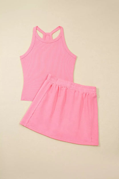 Comfy Chic Mom Outfit Set