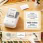 Niimbot B1/B1 PRO Thermal Label Printer Wireless Self-adhesive Bluetooth Inkless Label Maker for Business Price-Tag Sticker