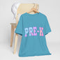 PRE-K Kids T‑Shirt — Cute Pastel Preschool Shirt for Back-to-School & Graduation