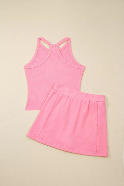 Comfy Chic Mom Outfit Set