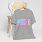 PRE-K Kids T‑Shirt — Cute Pastel Preschool Shirt for Back-to-School & Graduation