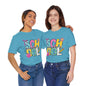 First Day of School T-Shirt — Colorful Kids Back-to-School Tee