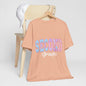 Second Grade Tee — Cute Pastel Back-to-School Shirt for Teachers & Students