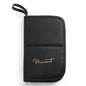 Multifunctional Makeup Brush Storage Bag Waterproof Artist Cosmetic Case Handbag Portable Travel Cosmetic Organizer Beauty Tools