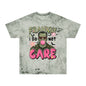 Frankly I Do Not Care Graphic Tee — Vintage Monster Bubblegum Shirt