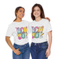 First Day of School T-Shirt — Colorful Kids Back-to-School Tee