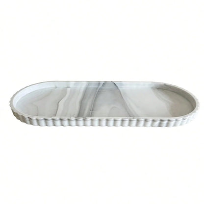 Bathroom Vanity Storage Tray Countertop