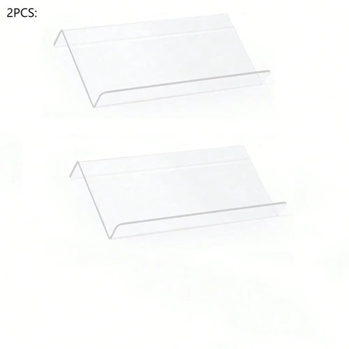 4-Tier Drawer Spice Organizer Expandable Acrylic Spice Rack Tray