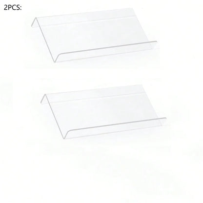 4-Tier Drawer Spice Organizer Expandable Acrylic Spice Rack Tray