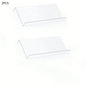 4-Tier Drawer Spice Organizer Expandable Acrylic Spice Rack Tray