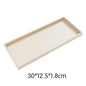 Multifunctional Silicone Storage Tray Bathroom Organizer Soap Dish