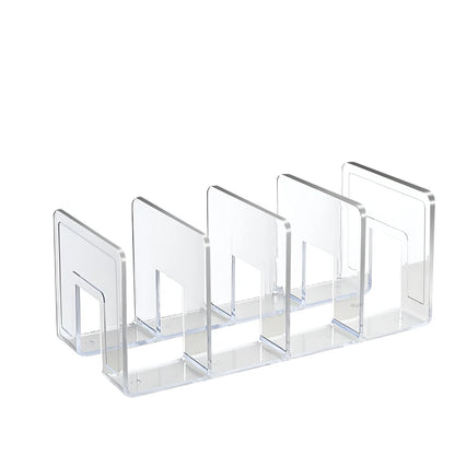 Practical Closet Bag Storage System, Multi-Functional Partition