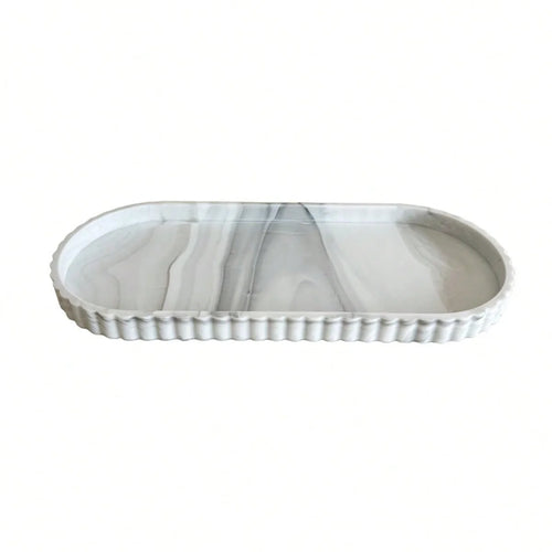 Bathroom Vanity Storage Tray Countertop