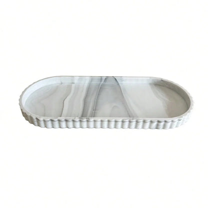 Bathroom Vanity Storage Tray Countertop