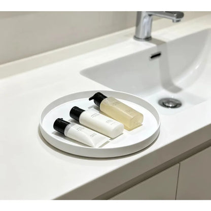1pc   360 Degree Rotating Cabinet Organizer Kitchen Bathroom Cosmetic