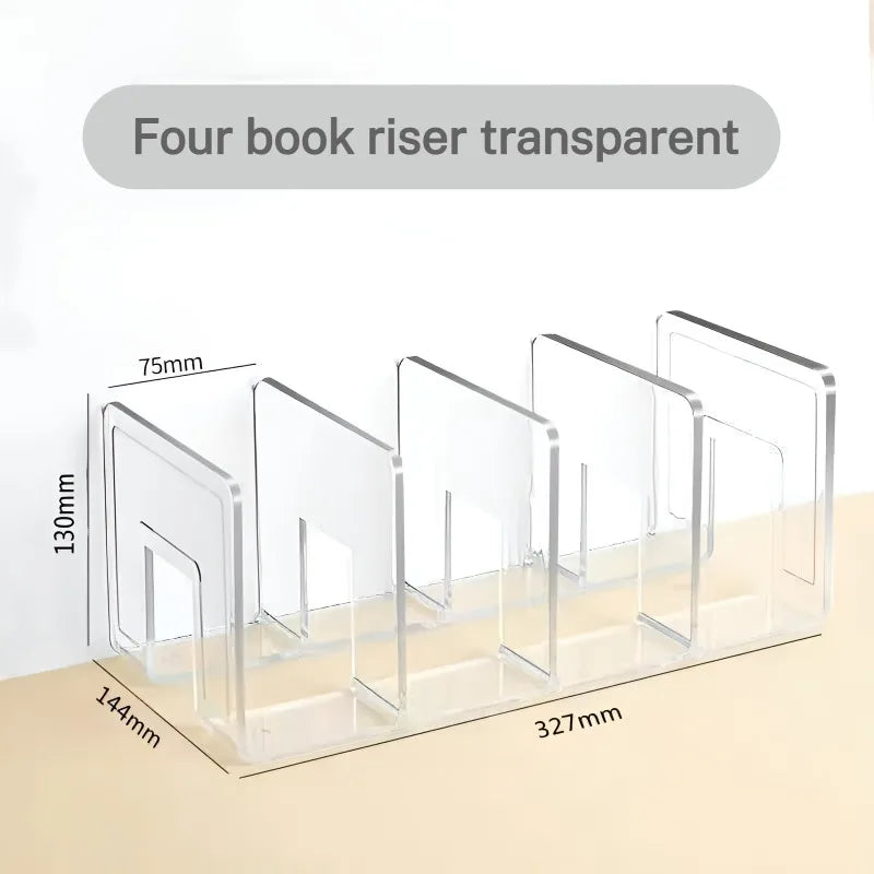 Practical Closet Bag Storage System, Multi-Functional Partition