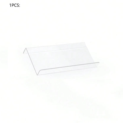 4-Tier Drawer Spice Organizer Expandable Acrylic Spice Rack Tray