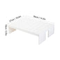 WORTHBUY Cabinet Cup Storage Rack Stackable Glass Cup Drying Rack