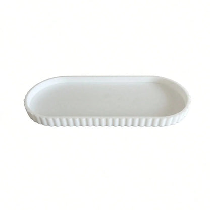 Bathroom Vanity Storage Tray Countertop