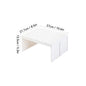 WORTHBUY Cabinet Cup Storage Rack Stackable Glass Cup Drying Rack